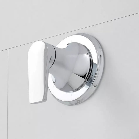 Signature Hardware Berwyn Diverter Valve Trim Chrome SHBW90052CP   Read Descrip