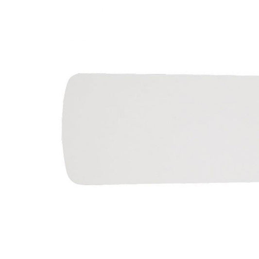 Quorum International 3060808121 Traditional Replacement Fan Blades White (Set-6)