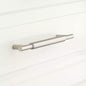 Signature Hardware EH1079.4.NKL Colmar 3-3/4" C2C Cabinet Pull Brushed Nickel