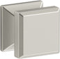 KOHLER 33534-BN Beauxline cabinet knob - Vibrant Brushed Nickel