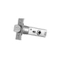 Baldwin 5520 Passage Door Knob Latch 2-3/4" Backset Lifetime Polished Nickel