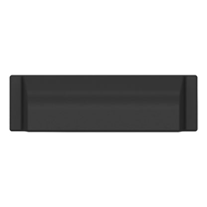 Baldwin 4421044BIN Transitional 4 Inch C2C Cup Cabinet Pull - No HW