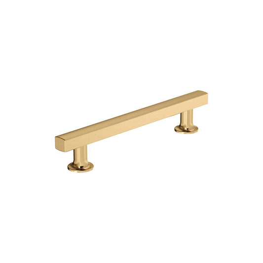 Amerock BP37105CZ Everett Pull 5-1/16" Center-to-Center, Champagne Bronze