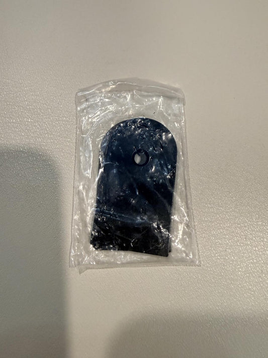 TECTUS Hinges 924.17.176 - TE 540/640 3D - Load Capacity 264 lbs. Dark Bronze