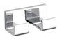 Delta Faucet 77736 Vero Towel Hook, 2.30 x 4.00 x 1.70 Inches, Chrome