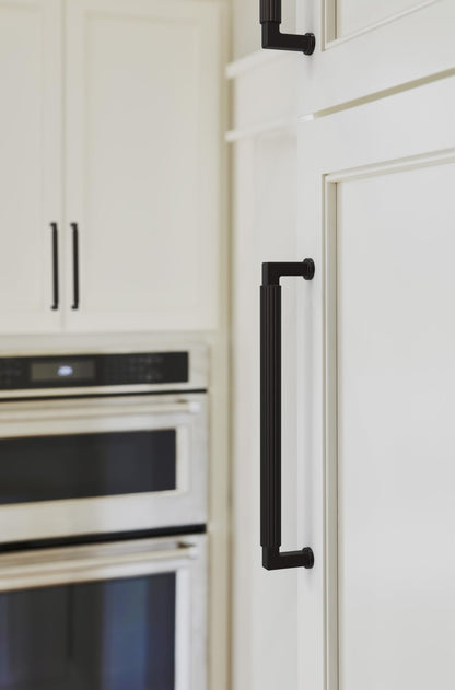 Amerock BP37646ORB Ballard 7-9/16" C2C Oil-Rubbed Bronze Cabinet Pull