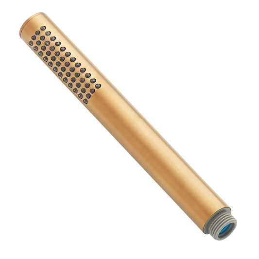 Signature Hardware SHHS4030GBG Contemporary Single Function Hand Shower-Gold