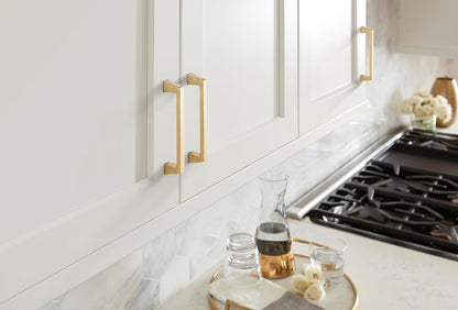 Amerock BP55277CZ Blackrock Cabinet Pull Champagne Bronze 5-1/16" C2C