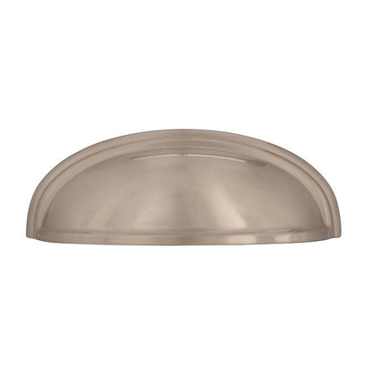 Amerock BP36640G10 Ashby 3 & 4-Inch Satin Nickel Cup Cabinet Pull