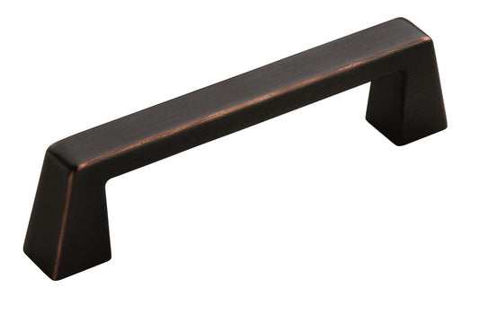 Amerock Cabinet Pull Oil Rubbed Bronze 3-3/4 inch (96 mm) Center to Center