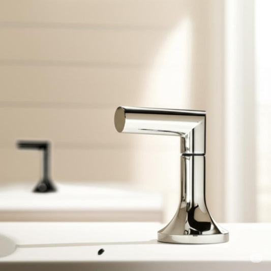 Brizo Odin Roman Tub Lever Handles