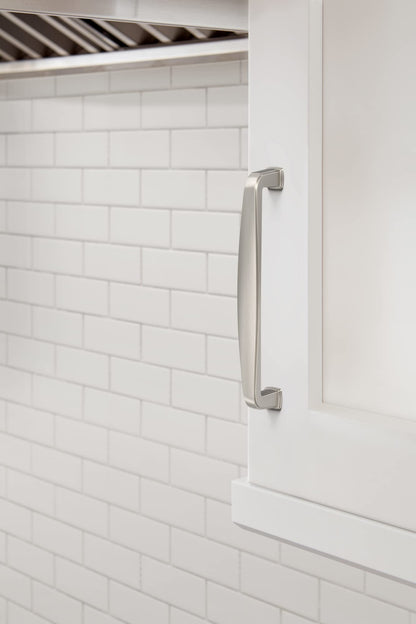 Amerock BP37052CZ Guynn 5-1/16" Center to Center Handle Cabinet Pull