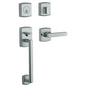 Baldwin Hardware 85386.260.Lent Handle Set