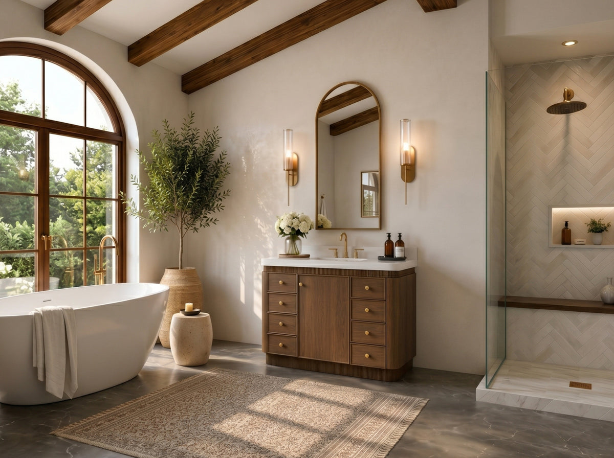 Aston 42" Bath Vanity Set - view 14