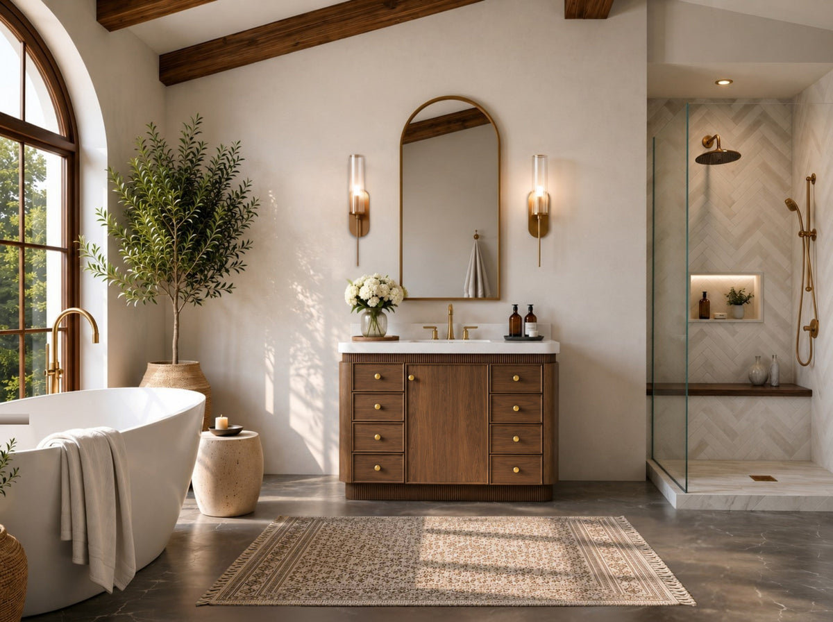 Aston 42" Bath Vanity Set - view 12