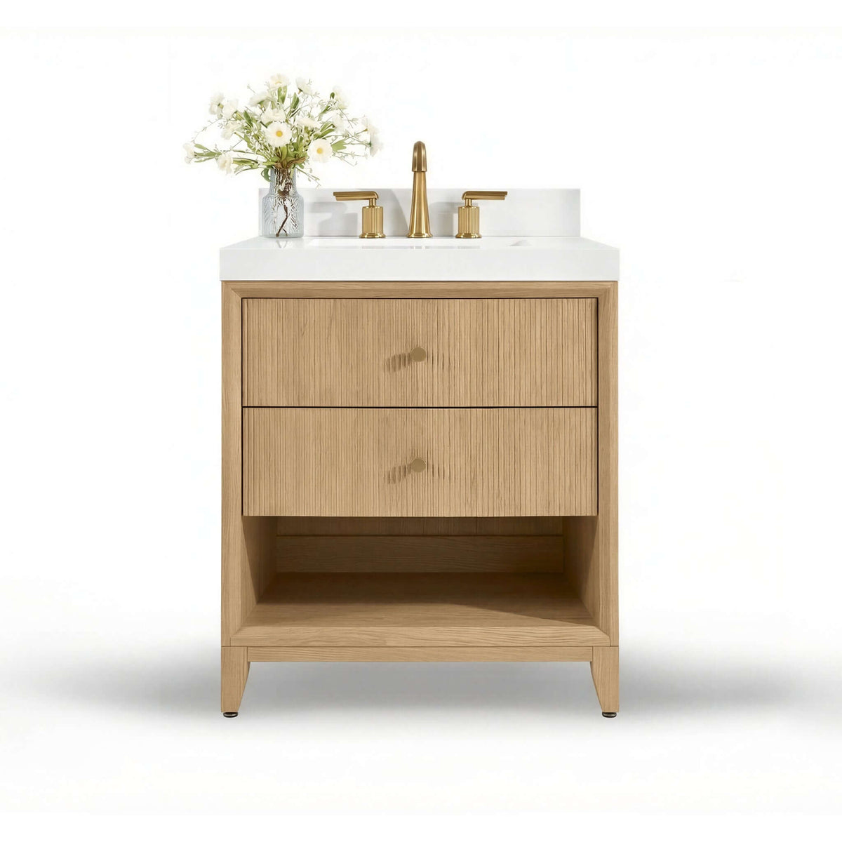Momo 30" Bath Vanity Set - view 2