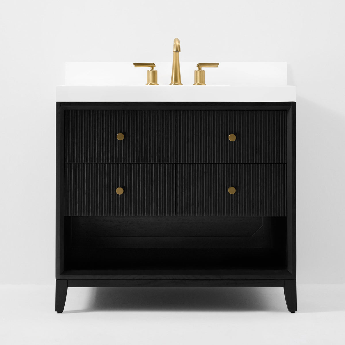 Momo 36" Bath Vanity Set - view 12