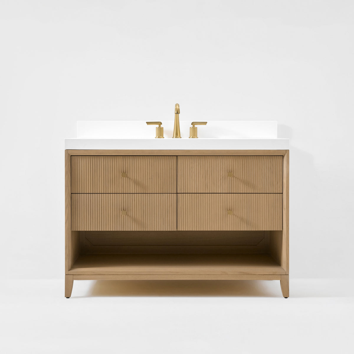 Momo 48" Bath Vanity Set - view 2