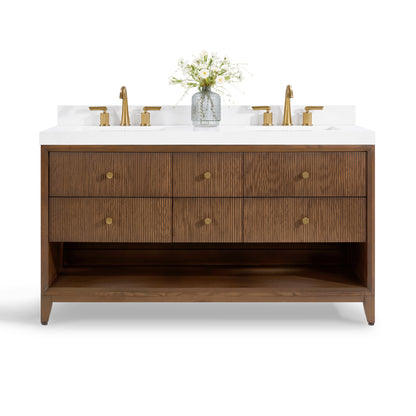 Momo 60" Bath Vanity Set - view 24