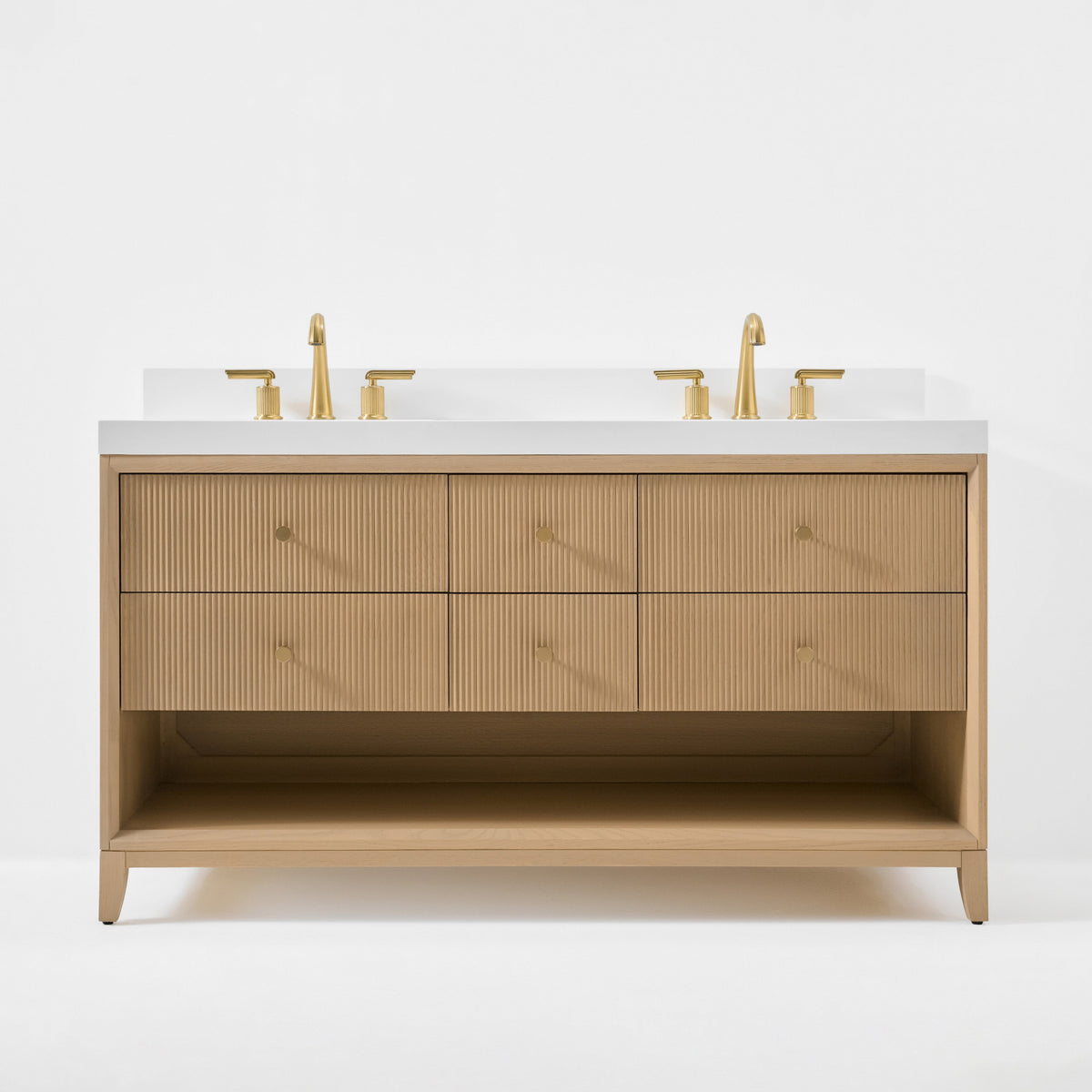 Momo 60" Bath Vanity Set - view 2