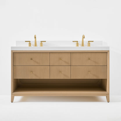Momo 60" Bath Vanity Set - view 2