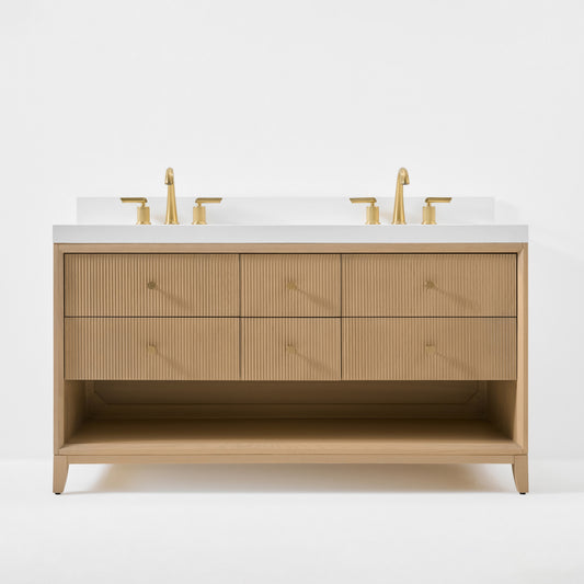 Momo 60" Bath Vanity Set - view 2