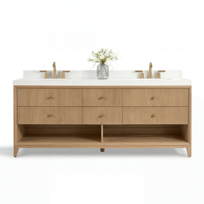 Momo 72" Bath Vanity Set - view 2