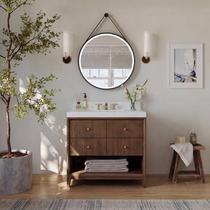 Momo 36" Bath Vanity Set - view 22