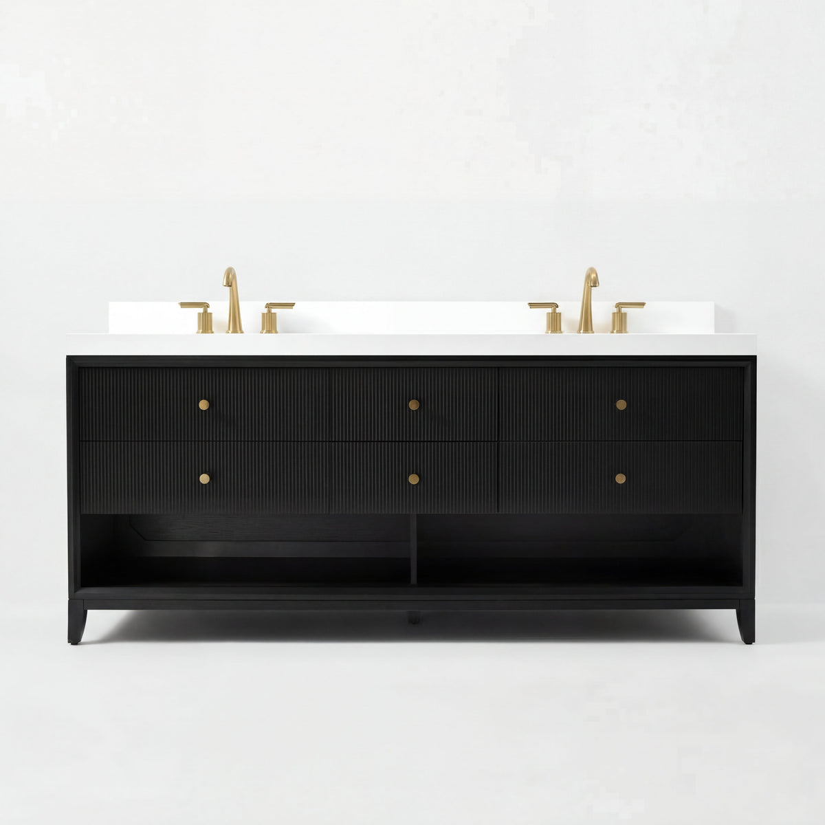 Momo 72" Bath Vanity Set - view 13
