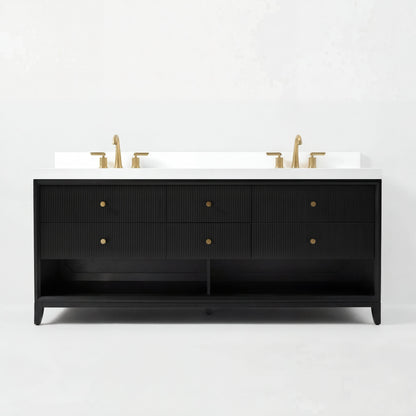 Momo 72" Bath Vanity Set - view 13