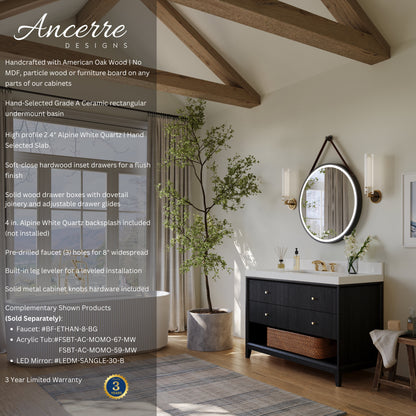 Momo 48" Bath Vanity Set - view 13