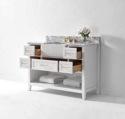 Hayley 48" Bath Vanity Set - view 11