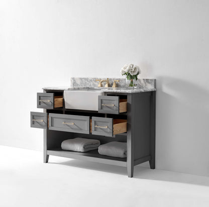 Hayley 48" Bath Vanity Set - view 25