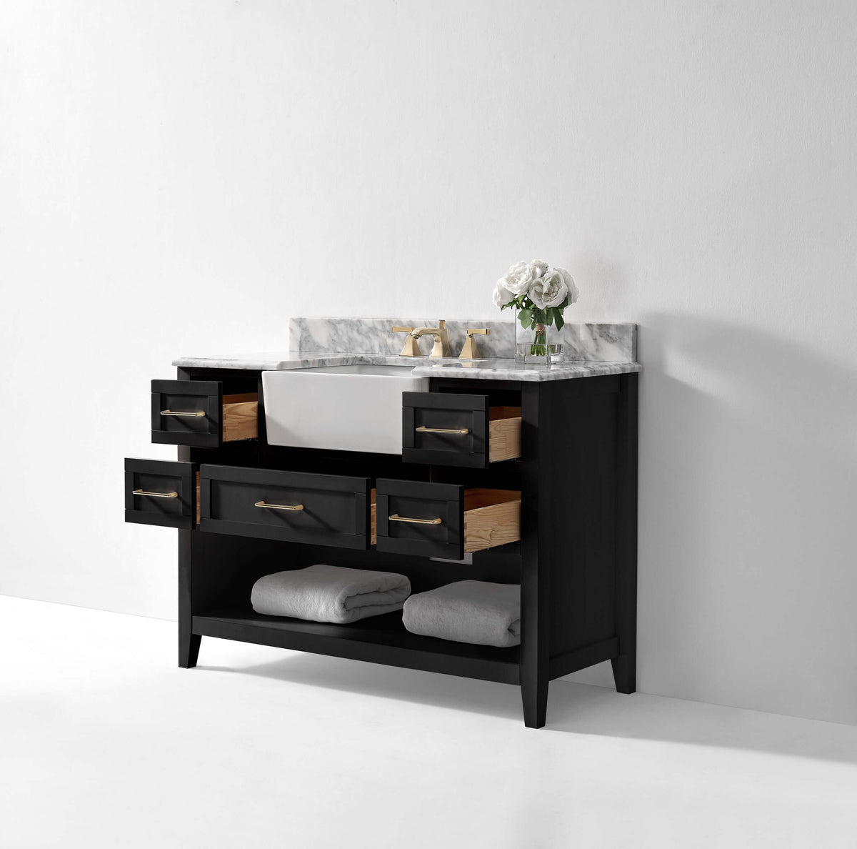 Hayley 48" Bath Vanity Set - view 38