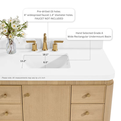 Aston 42" Bath Vanity Set - view 5
