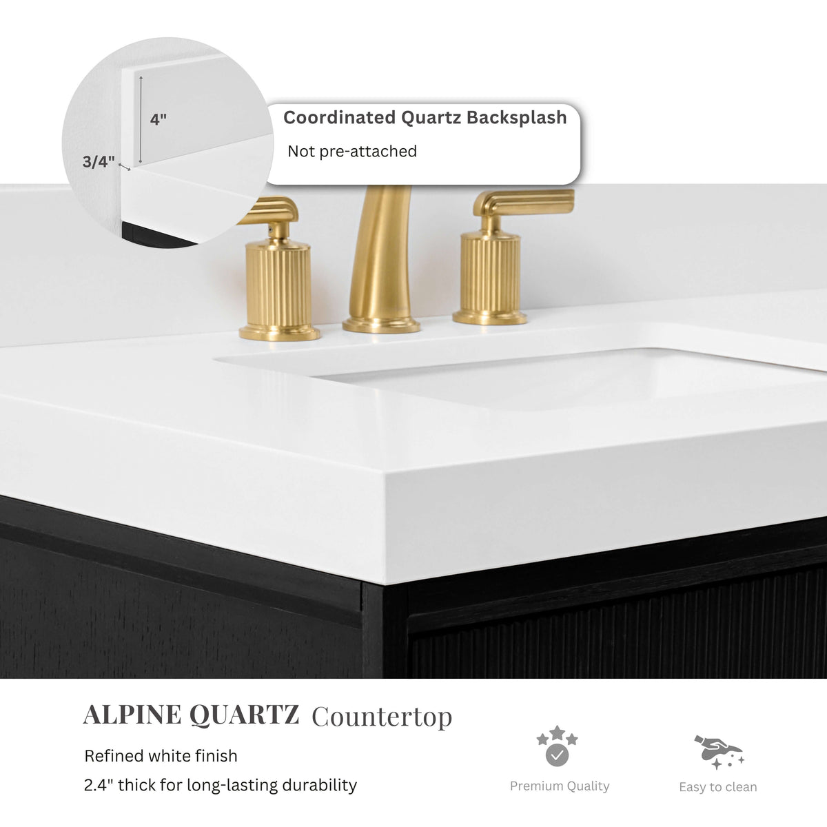 Momo 30" Bath Vanity Set - view 15
