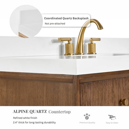 Momo 72" Bath Vanity Set - view 26