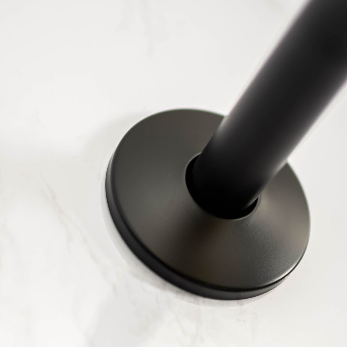 12 in. L-Shaped Shower Head Extension Arm (Oil-Rubbed Bronze Finish) - view 7