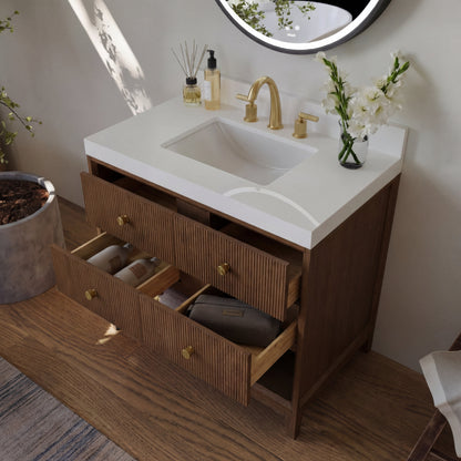 Momo 36" Bath Vanity Set - view 28