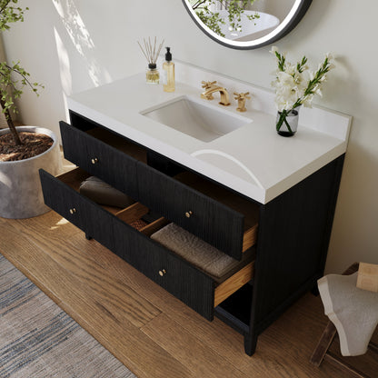Momo 48" Bath Vanity Set - view 17