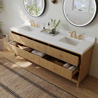 Momo 72" Bath Vanity Set - view 7