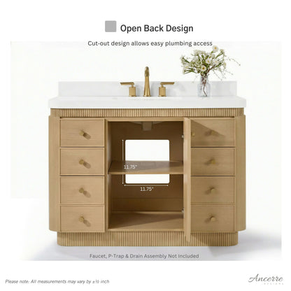 Aston 42" Bath Vanity Set - view 9