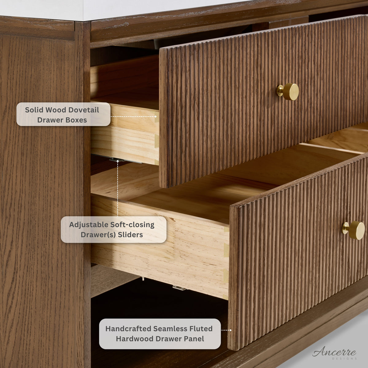 Momo 48" Bath Vanity Set - view 29