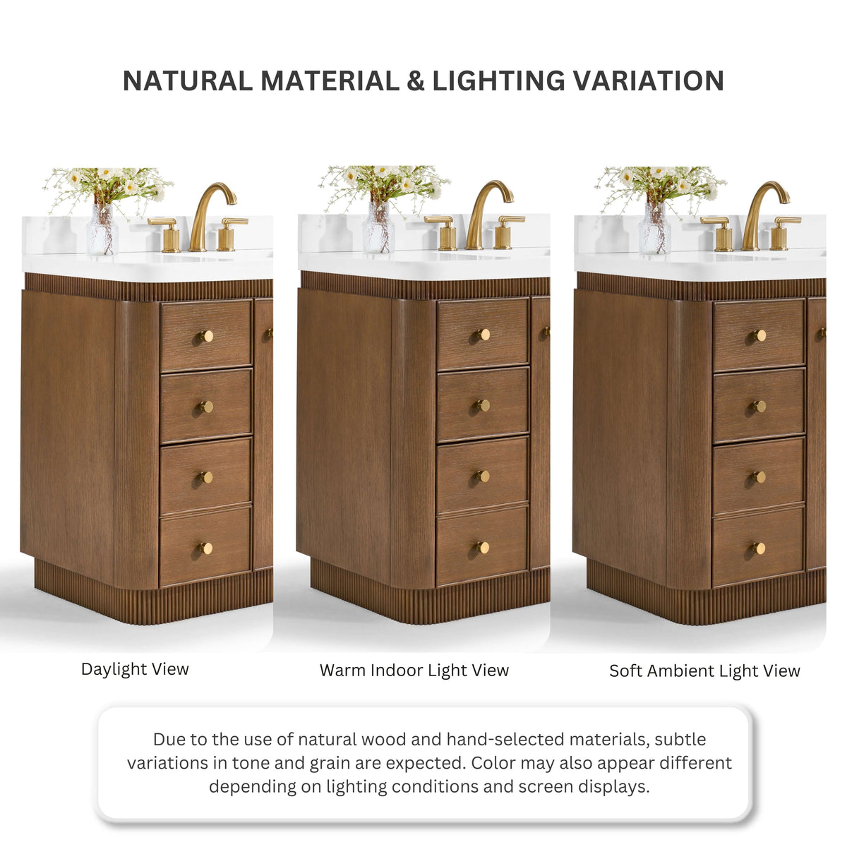 Aston 42" Bath Vanity Set - view 22
