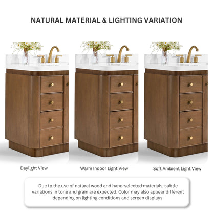 Aston 42" Bath Vanity Set - view 22