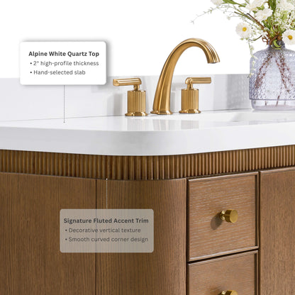 Aston 36" Bath Vanity Set - view 18
