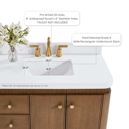 Aston 36" Bath Vanity Set - view 19