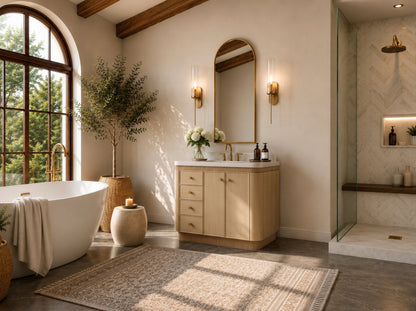 Aston 36" Bath Vanity Set - view 3