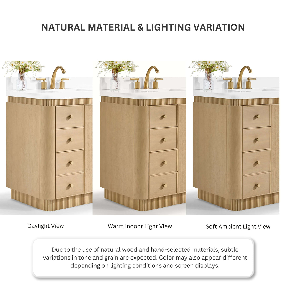 Aston 36" Bath Vanity Set - view 10