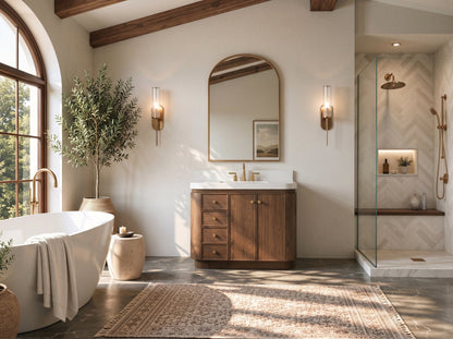 Aston 36" Bath Vanity Set - view 12